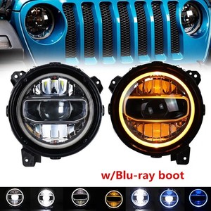 Jeep Jl Headlights Oem | eBay