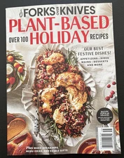 Forks over Knives Plant Based Holiday Meals 2025 - Brand New