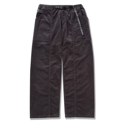Gramicci x And Wander JQ Tape Cord Gadget Hose anthrazit