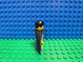 LEGO Gregory Goyle Minifigure Harry Potter 4735 hp026 CMF Lot Rare Vintage HTF 