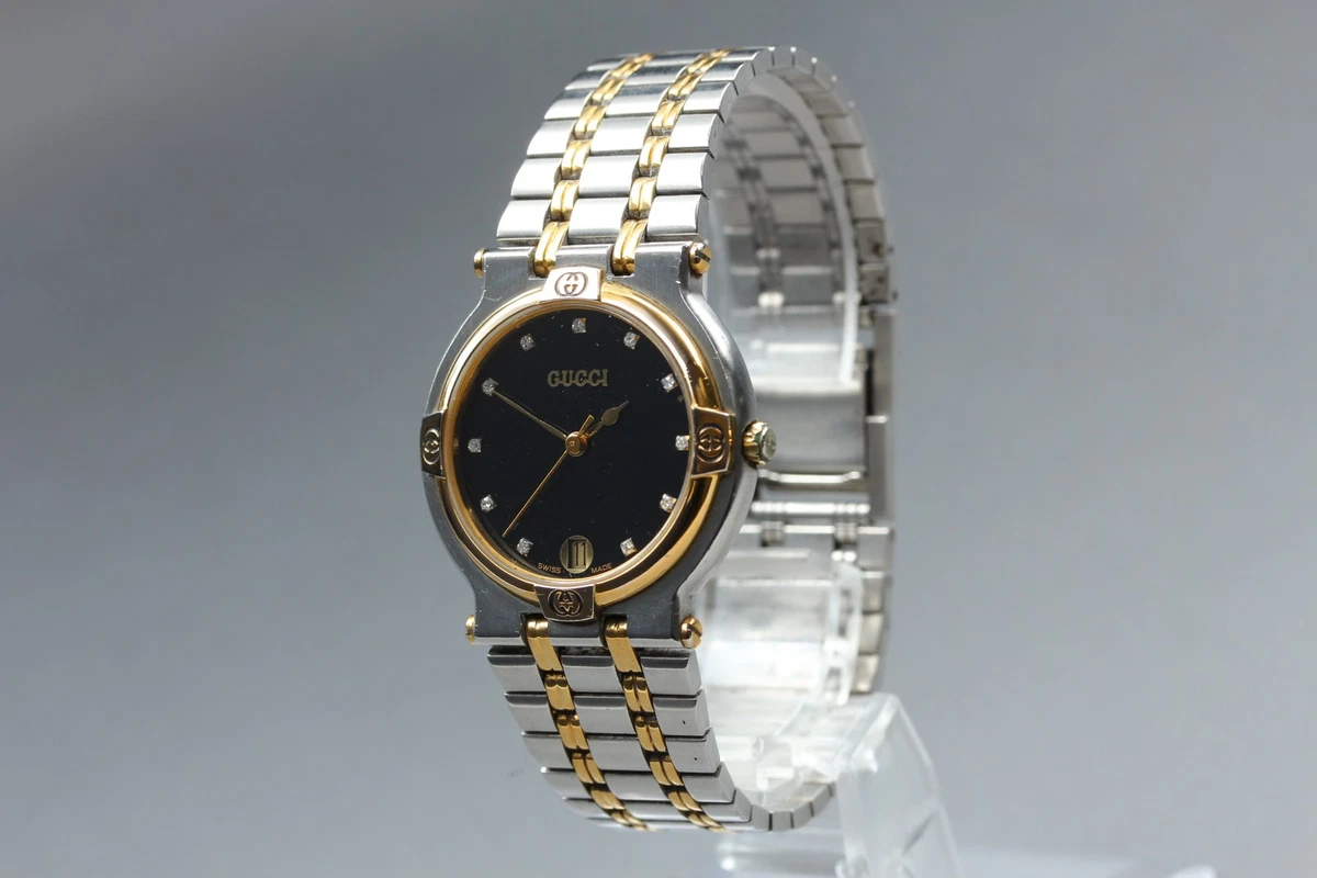 Gucci 9000M Wristwatches for sale | eBay