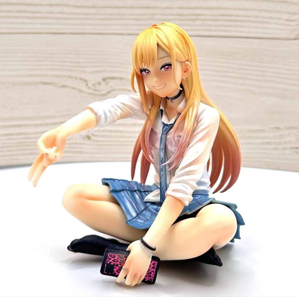 Tapis De Souris Gamer Anime My Dress-Up Darling - Format XL 80x30cm - Base Antidérapante - Surface Douce HD
