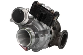 GARRETT Turbolader, Abgasturbolader 11657823202 für BMW 3.0D  211 - 286 PS