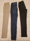 3 pc lot Jeans Pants Sz 25 Madewell Twelve K Forever Premium Denim b4 — photo 10