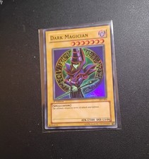 1996 YuGiOh Dark Magician SYE-001 Starter Deck: Yugi Evolution 1st Edition