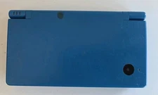 Nintendo DSi TWL-USA-1 Handheld Portable Video Game Console Blue UNTESTED AS IS