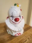 McCoy Pottery Clown Cookie Jar