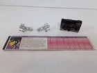 Transformers G1 Vintage Mini Cassette Ravage 100% Complete with Tech Spec