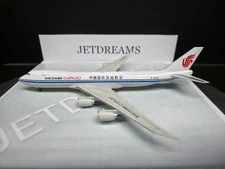 1/400 AIR CHINA CARGO BOEING 747-8F 90'S COLORS RED CARGO TITLES B-2489 NG LITE