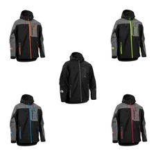 Mens Castle X G5 Barrier Softshell Jacket Coat Windproof Spring Fall