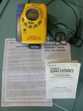 Sony WM-FS493 ▷ Walkman.land