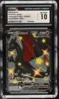 Charizard V 079/073 Secret Rare Holo Pokemon CGC 10 Gem Mint *008