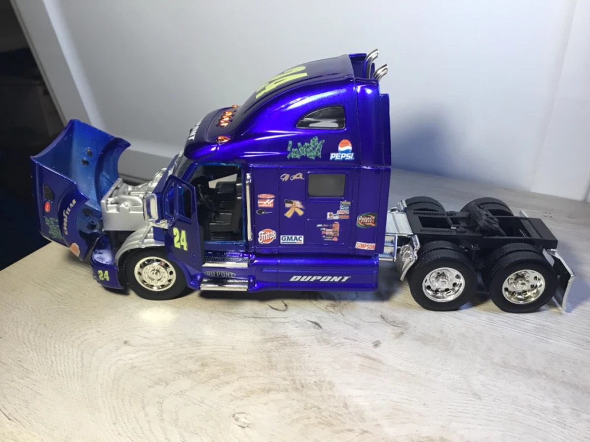 1:24 Peterbilt Diecast & Toy Vehicles for sale - eBay