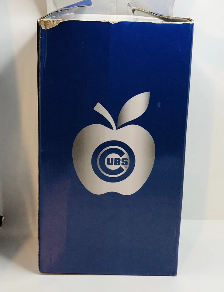 Taza de viaje exclusiva de los Chicago Cubs apreciación del maestro nueva caja abierta Foto 4 de 4