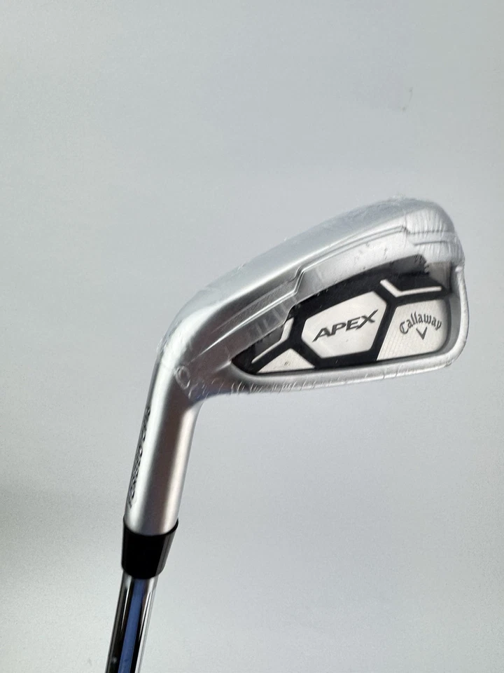 Callaway Apex Cf16 4 Iron Left Handed Project X 6.0 Flighted Stiff Steel /28627 - Image 3 of 4