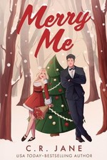 C R Jane Merry Me (Paperback) (UK IMPORT)