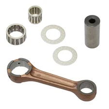 Namura Connecting Rod Kit for Polaris ATV fits 1985-2006 250 & 300 2-Strokes