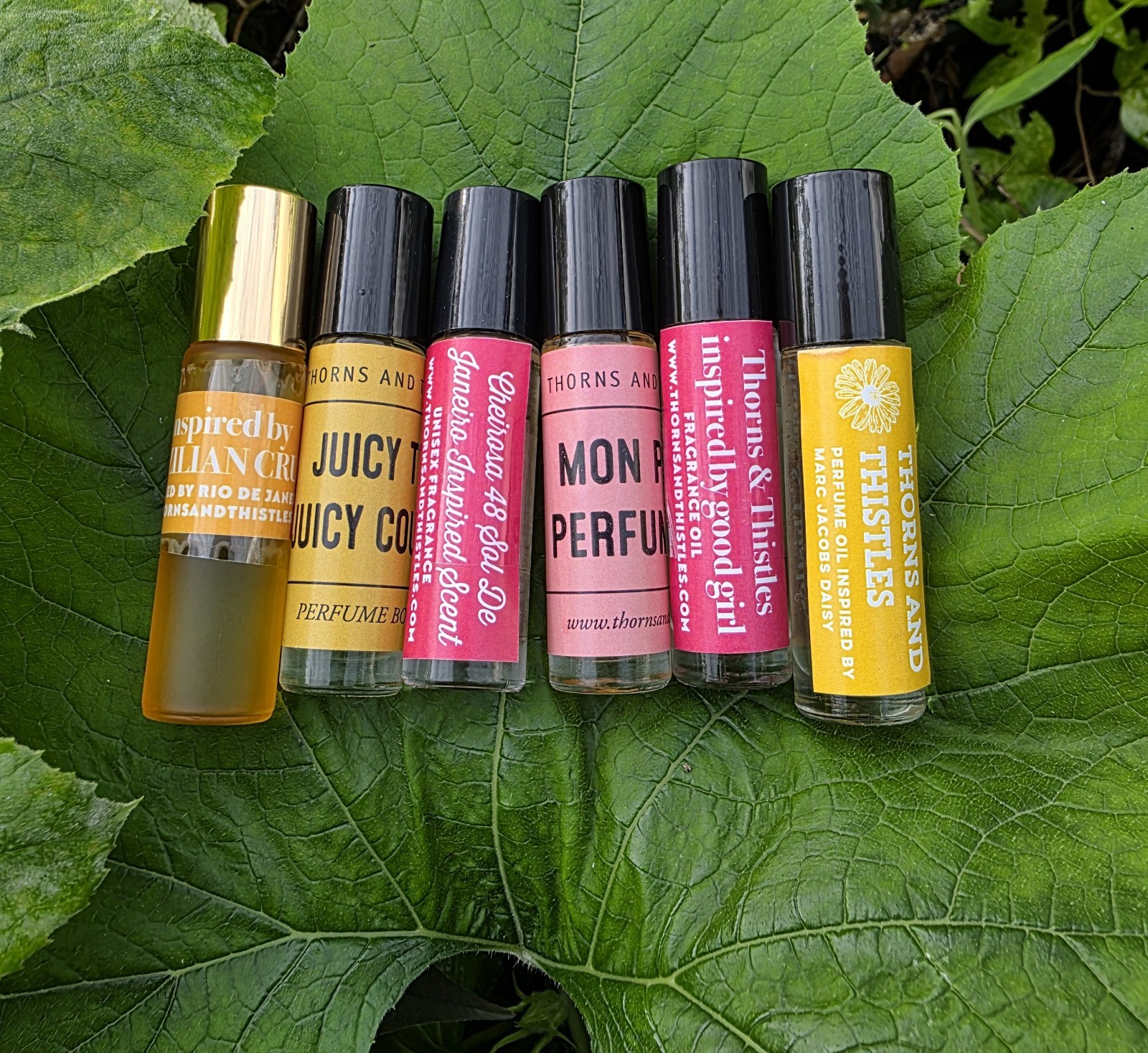 Candy Perfume Oil Version Inspired by Prada Type 