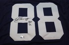Drew Pearson Autographed HOF 21 Dallas Cowboys Football Jersey BGS COA Authentic — photo 3