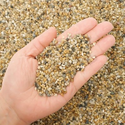 Coarse Sand Stone - Silica Sand for Plants, Soil Cover Succulents and Cactus ...