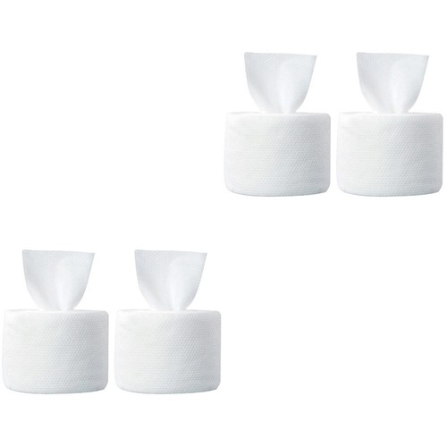  2-pak bawełnianych ściereczek do mycia twarzy ręczniki do mycia twarzy - Zdjęcie 4 z 12