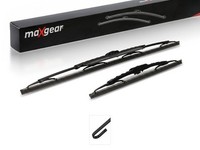 Maxgear 39-1051 Wischblatt Vorne FüR CitroËN Passend FüR Fiat Peugeot Toyota