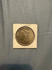 1889 Morgan Silver Dollar