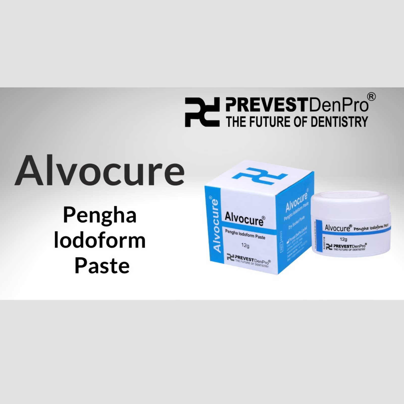 Prevest Denpro Alvocure Dental Dry Socket Paste Alveolitis Dressing ...