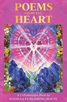 Poems From The Heart | Taschenbuch | Englisch (2024) | Radhaa Publishing House