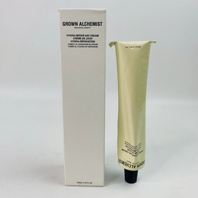 Grown Alchemist Hydra-Repair Day Cream Camellia & Geranium Blossom 2.19 Oz NEW!