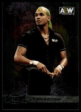 2022 SkyBox Metal Universe AEW Isiah Kassidy #87