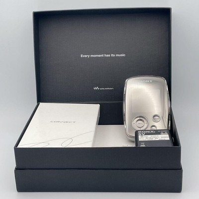 Sony Walkman NW-A3000 MP3 20GB silver/black Digital Media Player