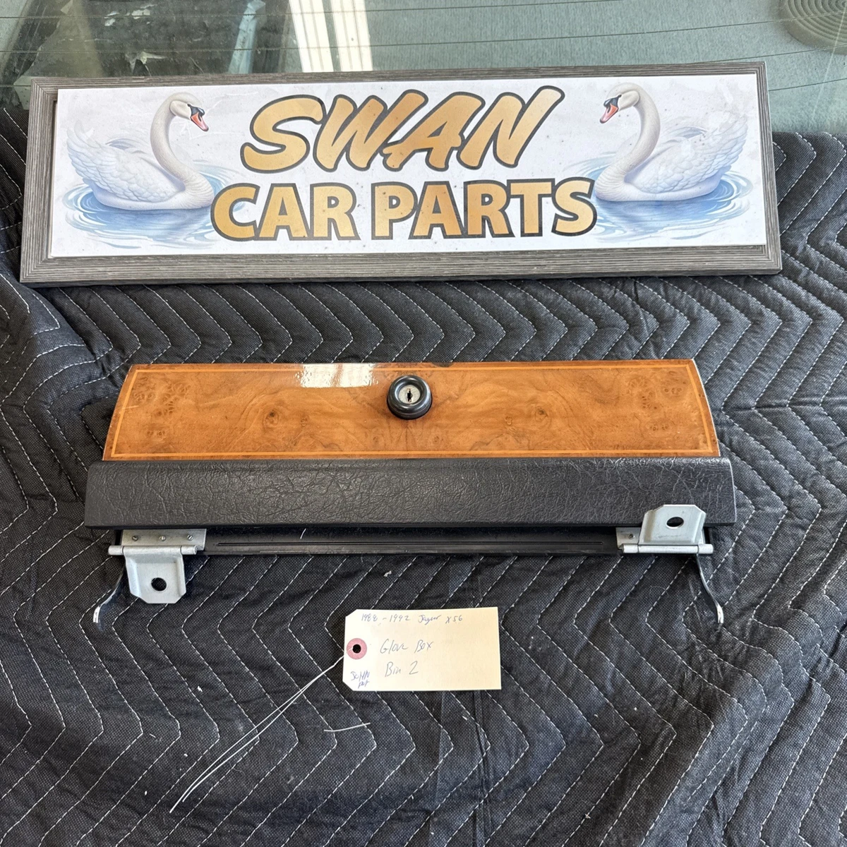 JAGUARドアトリム 4枚セット Glove Boxes, Doors & Latches for Jaguar XJ6 for sale | eBay