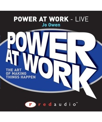 Owen Power at work Audio, Owen, Jo