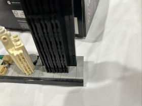 LEGO Architecture 21033 Chicago 100% Complete W/Box & Instructions 