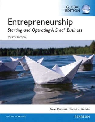 ENTREPRENEURSHIP STARTING AND OPERATIN by MARIOTTI STEVE Paperback Self Help