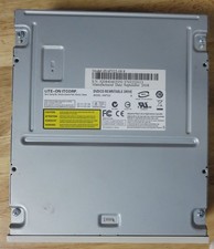 Lite-On IDE DVD/CD Rewritable dive Model: iHA...