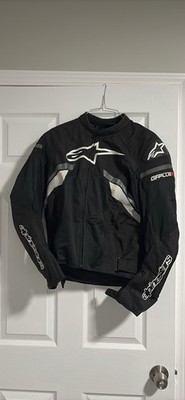 Used Alpinestars T-GP Plus R V3 Air Jacket Size Medium. Worn Few Times
