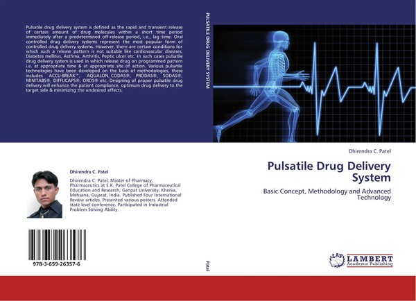 Dhirendra C. Patel | Pulsatile Drug Delivery System | Taschenbuch | Englisch-image