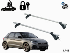 Dachträger Für Audi A1 Sportback (GB) 5 Türen Ab 2018 - 75 KG