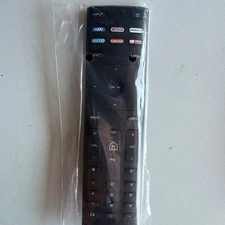 New XRT140 for Vizio Smart TV Remote Control w Vudu Amazon iheart Netflix 6 Keys