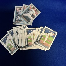 Adam Mazur 25 count player lot of baseball cards - Topps Rookies 2025
