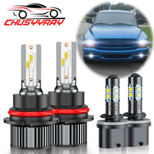 For Ford Windstar 1995-2003 6000K LED Headlig...