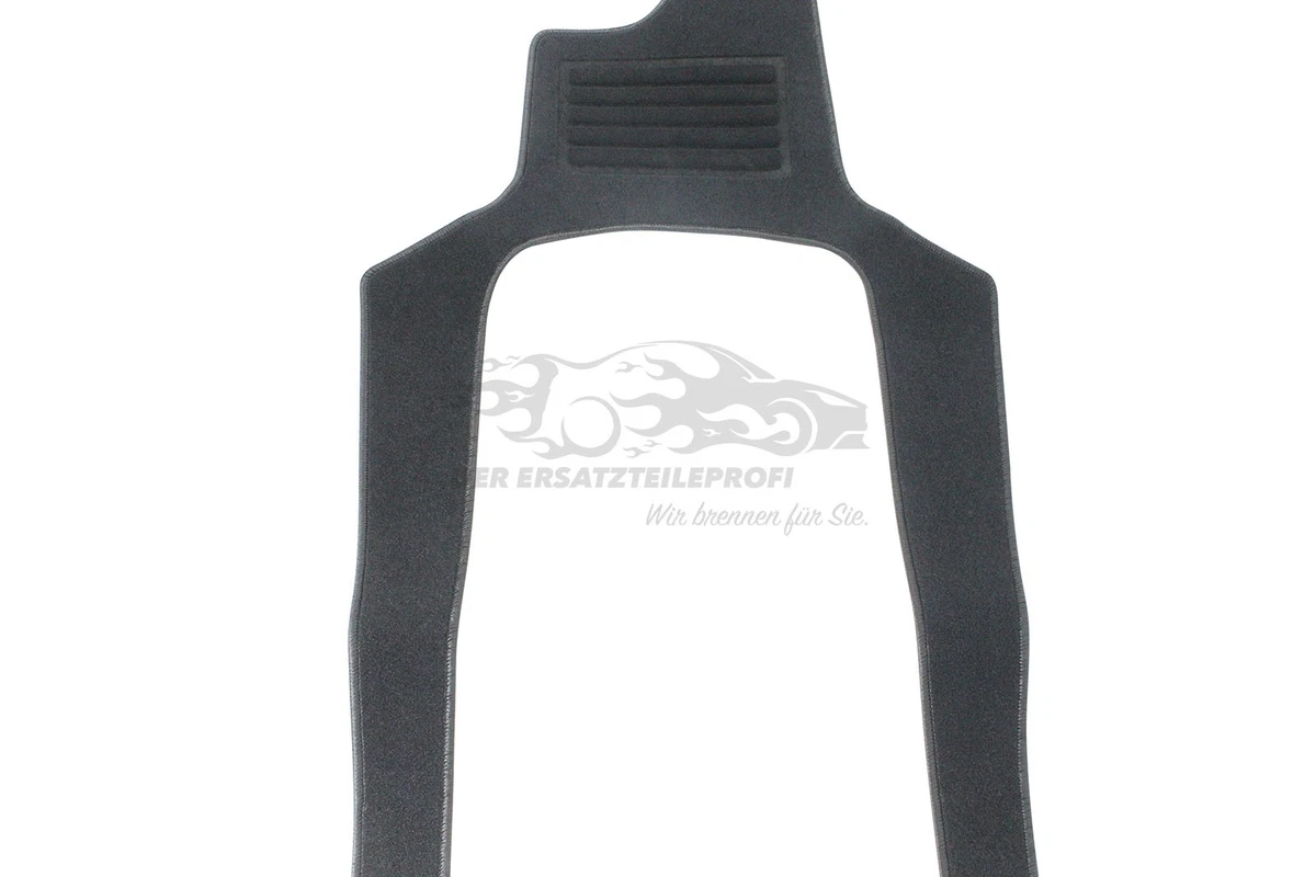 Tappetini Auto Universali per R𝗲nault Twizy 2001-2024, Pelle Antiscivolo Impermeabile Antiusura Tappetino in Tutto Tempo Tappeti Protezione Set Completo(Coffee