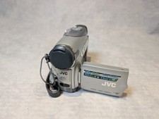 jvc digital video camera mini dv.. Model GR D23K. Untested
