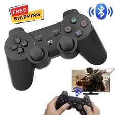 NEW Pad de jeu distant pour PS3 Bluetooth sans fil 3.0 Contrôleur Contrôleur de jeu