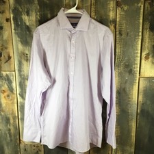 Vince Camuto mens dress shirt 16 neck 34-35 sleeve