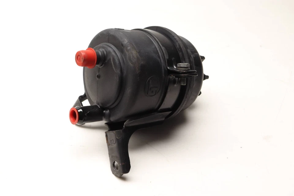 BMW 524TD 1985-1986 - depósito de líquido de dirección asistida / tanque 1097164 Foto 3 de 4