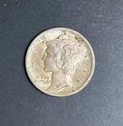 1916 Mercury Dime High Grade