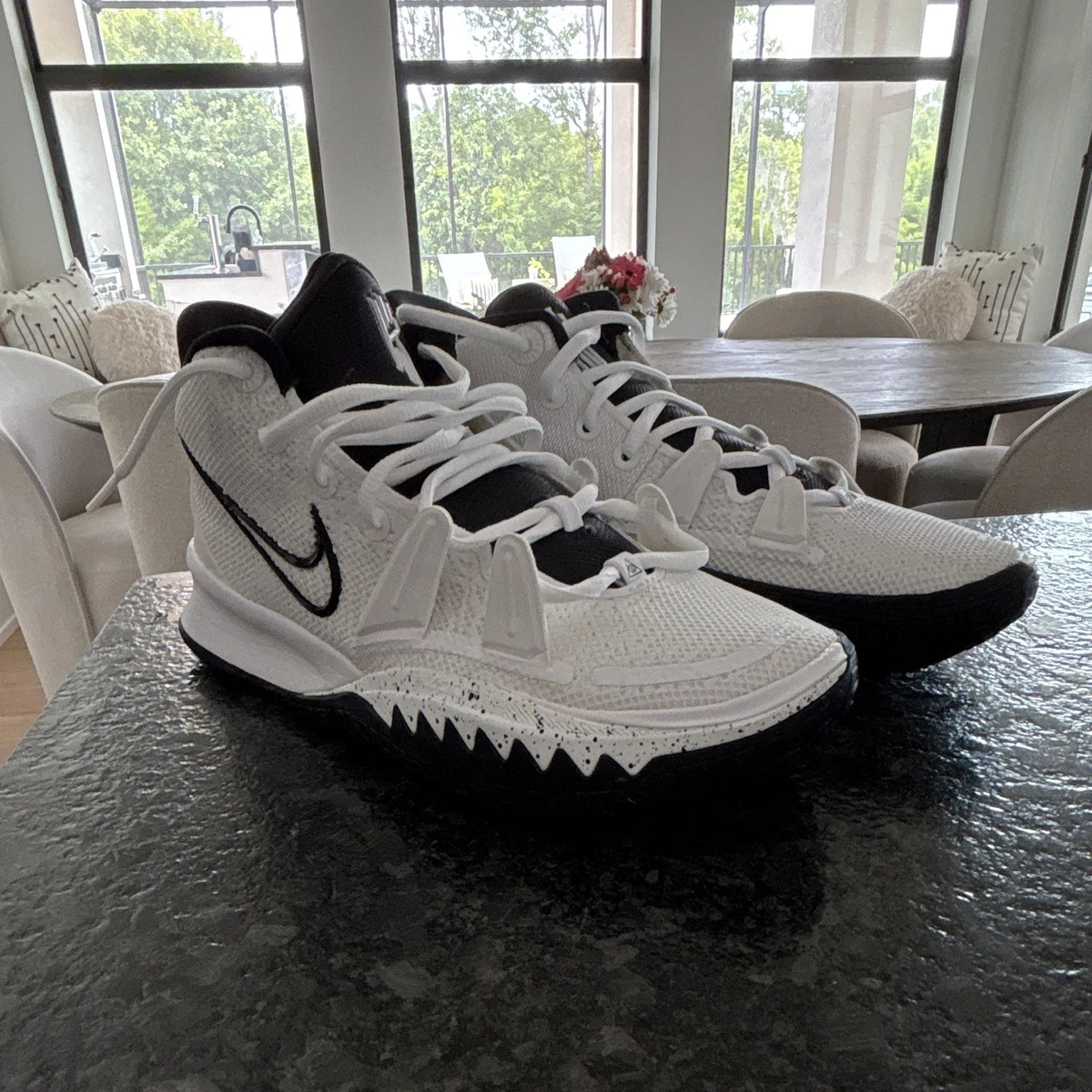 NIKE カイリー 7 Nike Kyrie 7 Black for Sale | Authenticity Guaranteed | eBay
